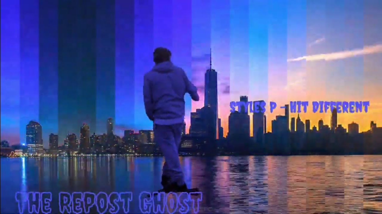 Styles P - Hit Different   (Unofficial Video)