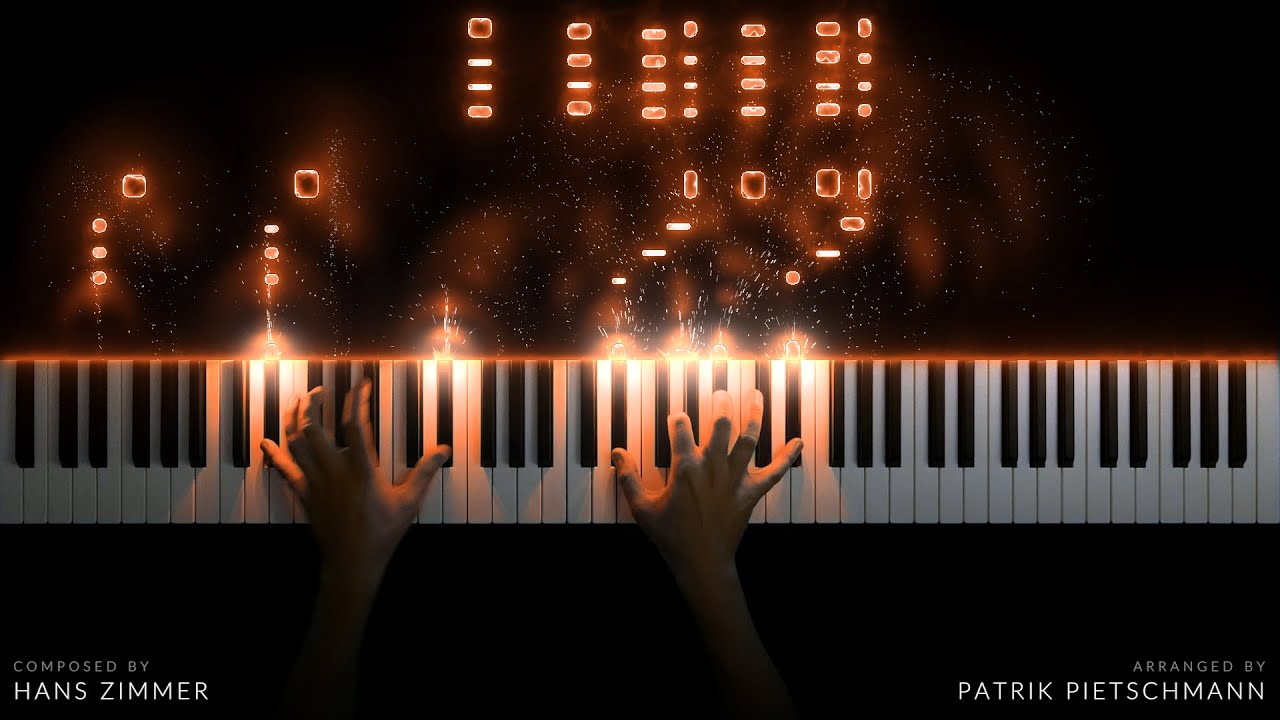 Spirit: Stallion of the Cimarron - Main Theme (Piano Version)
