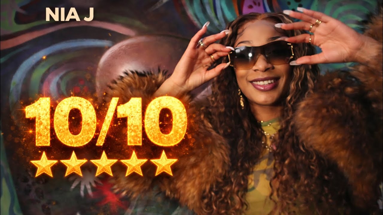 LBTR - Road Heat ft 10/10 by Nia J #rap #music #lbtr