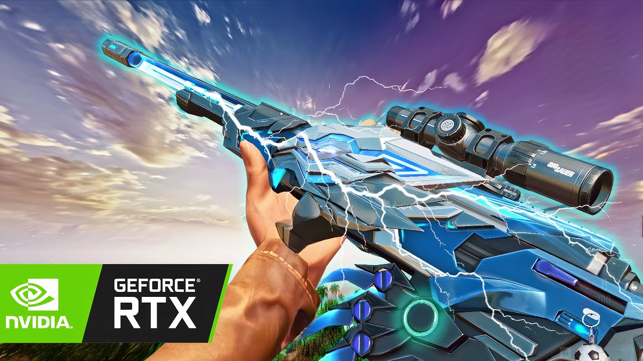 BLOOD STRIKE - RANDOM SQUAD - SKIN POWER SURGE + DEATHSTAR BUTTERFLY KNIFE ! ULTRA GRAPHICS RTX 4060