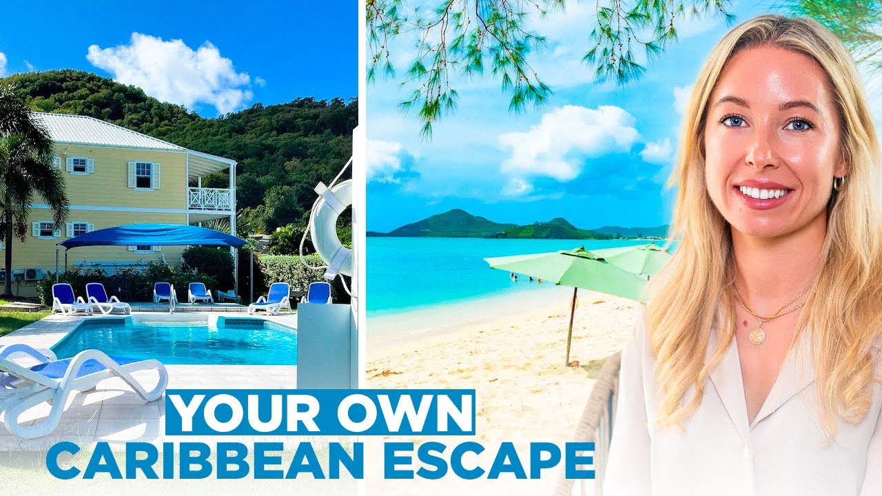 What $425K Buys You in Antigua’s Most Peaceful Beach Town (Valley Church)