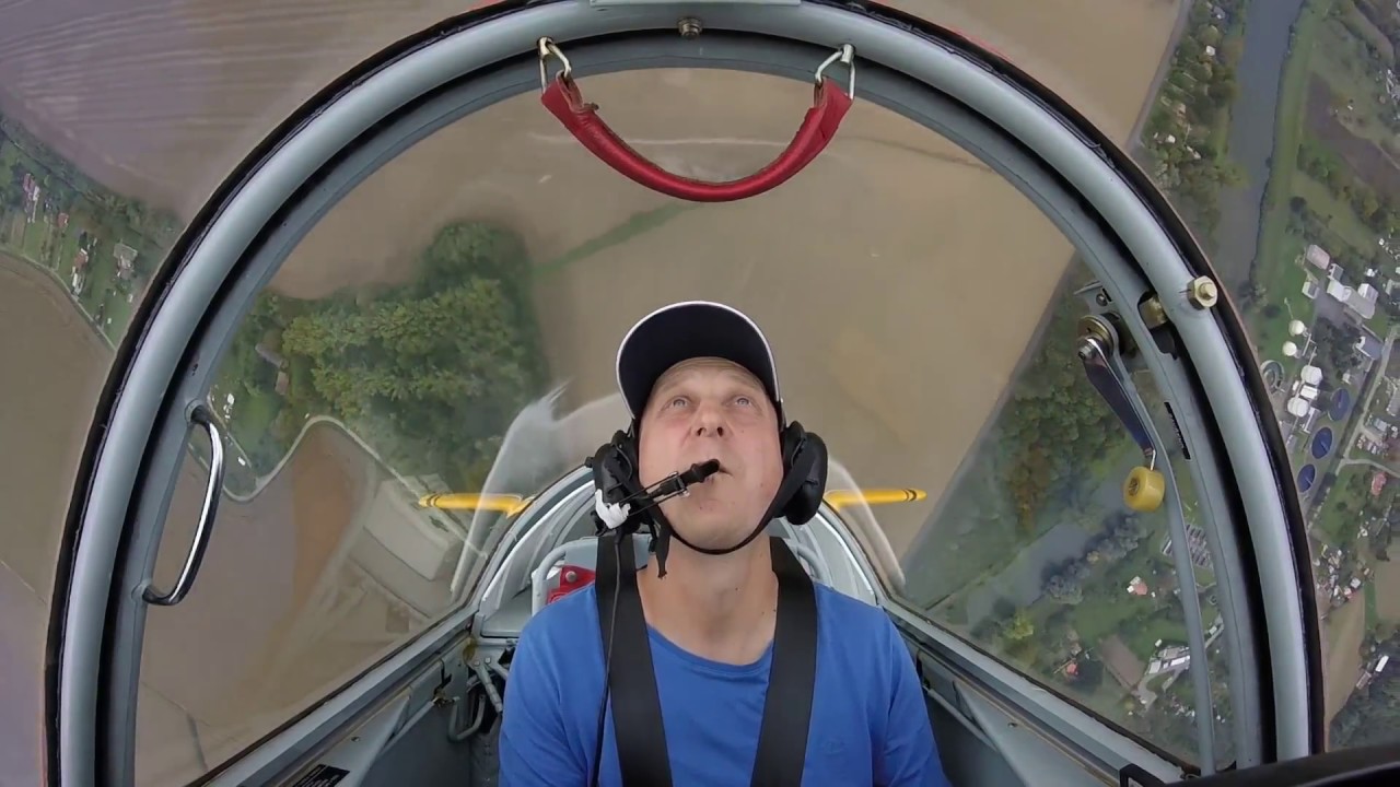Zlin 526 AFS freestyle