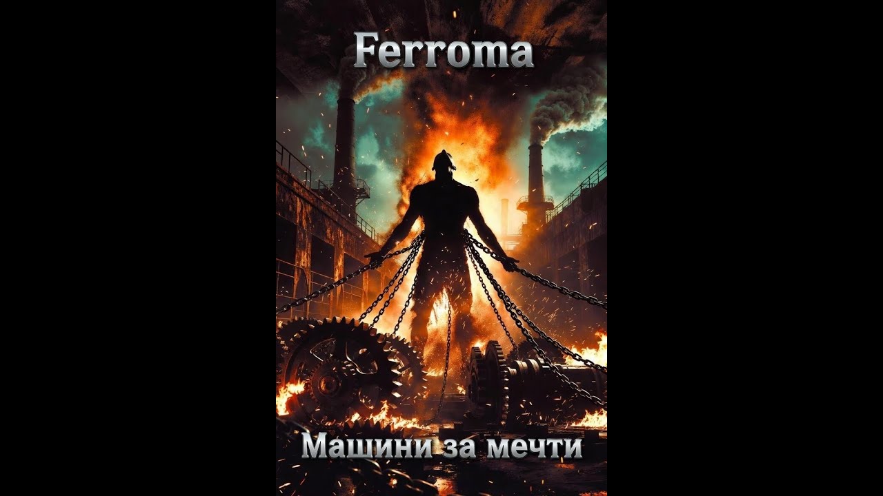 FERROMA - Машини За Мечти | Heavy Metal 2026 🤘