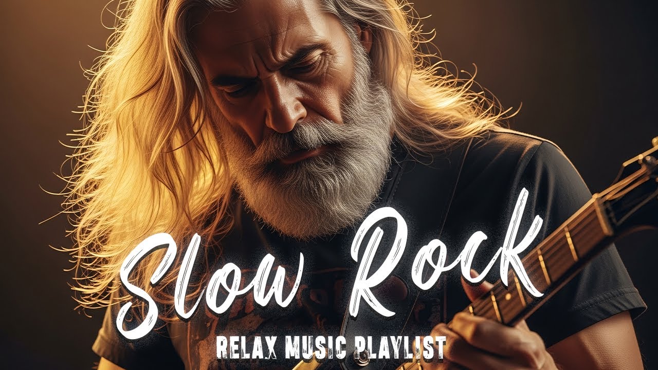 Classic Slow Rock Memories ❤️ Timeless Songs That Heal