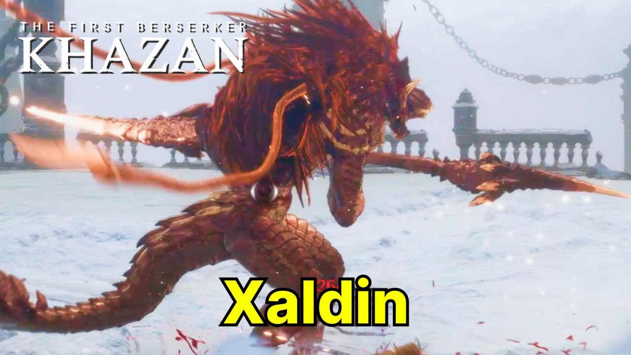 11- Xaldin : je m'empale pour la beauté du geste