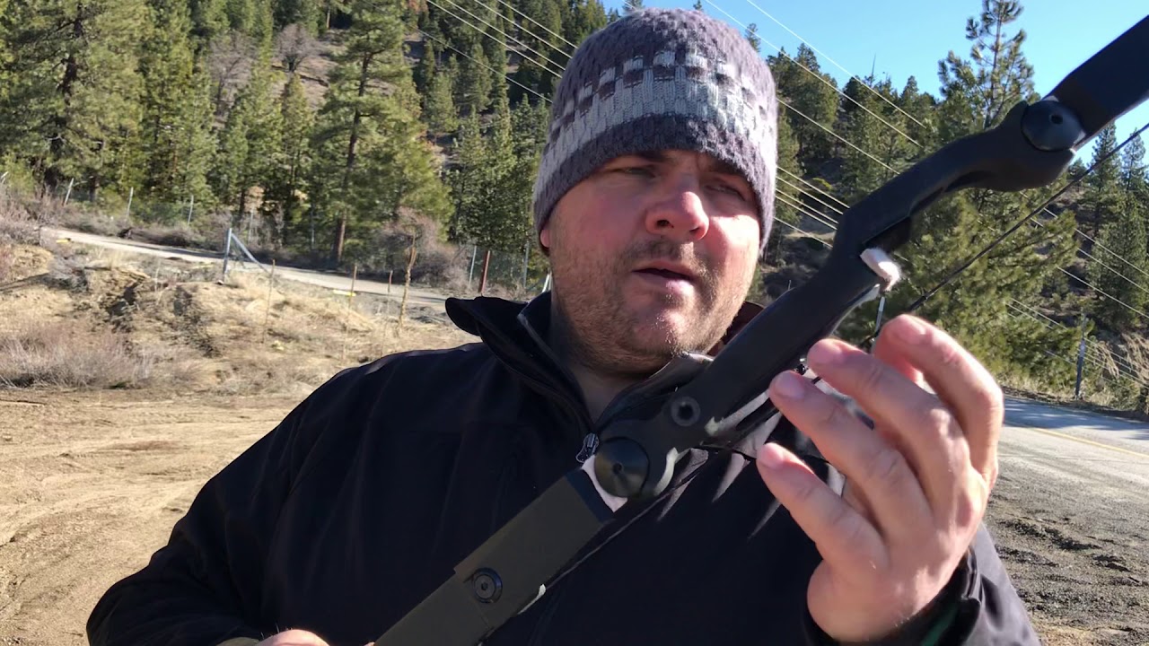 Hoyt Buffalo clone aka Hawkeye