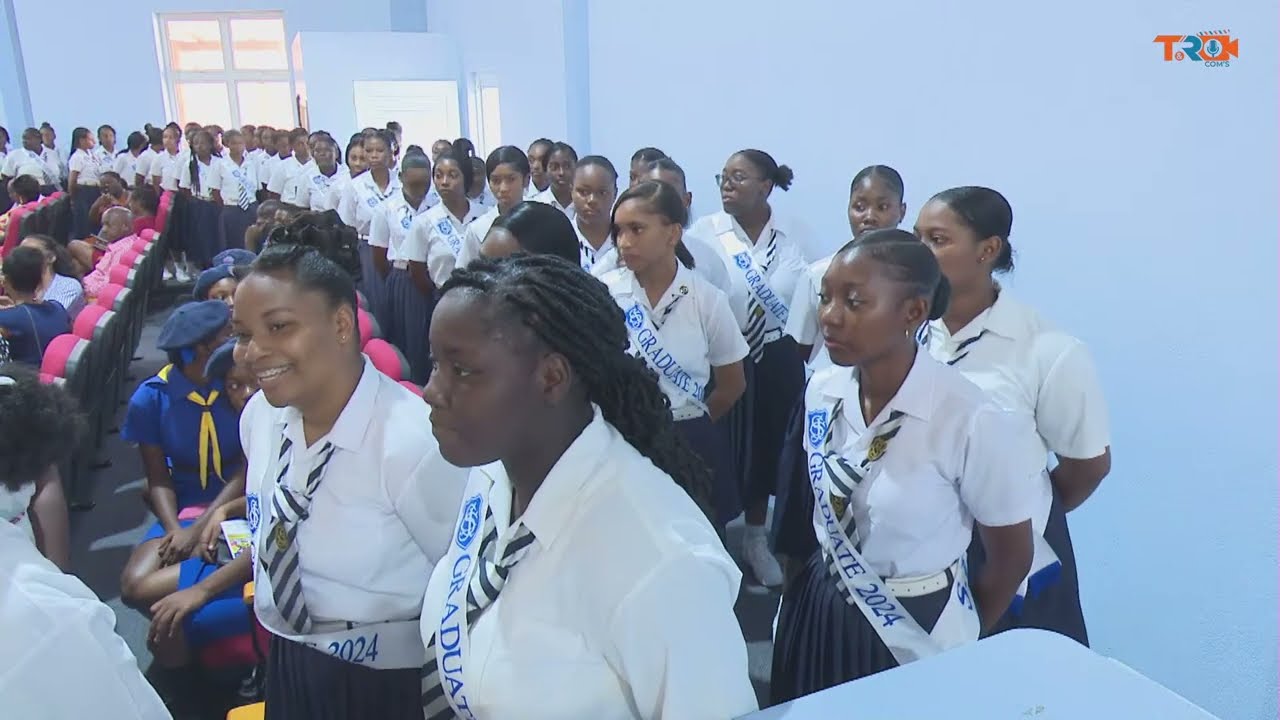 St.Joseph's Convent St.George's Graduation Ceremony 2024
