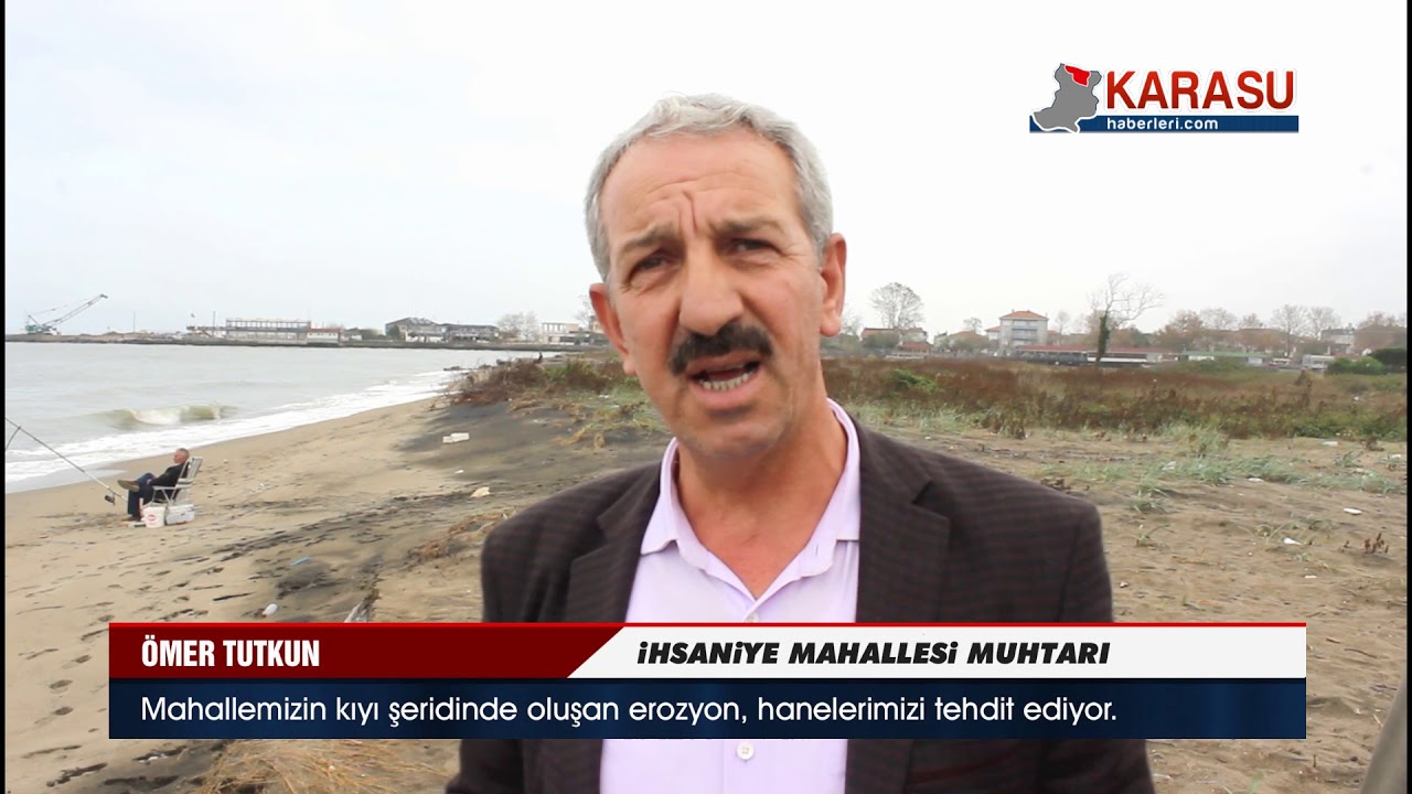 Karasu İhsaniye Mahallesi, sular altında kalır mı?