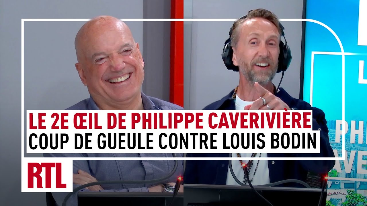 Coup de gueule contre Louis Bodin : le 2ème œil de Philippe Caverivière