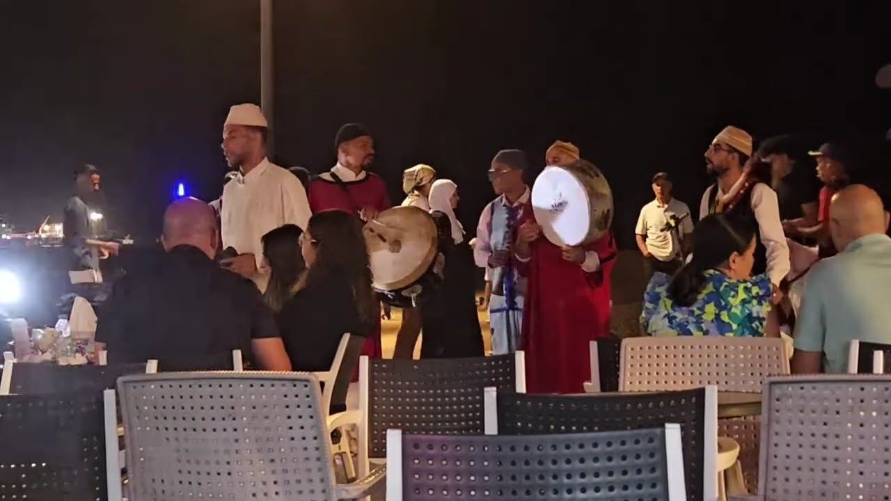 Moroccan Music Vibes | Chaabi, Gnawa & Amazigh Sounds