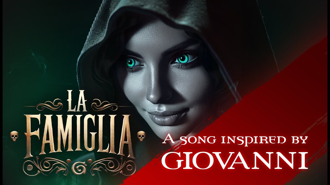 La Famiglia | A Song Inspired by Vampire the Masquerade | Giovanni #vtm #vampirethemasquerade