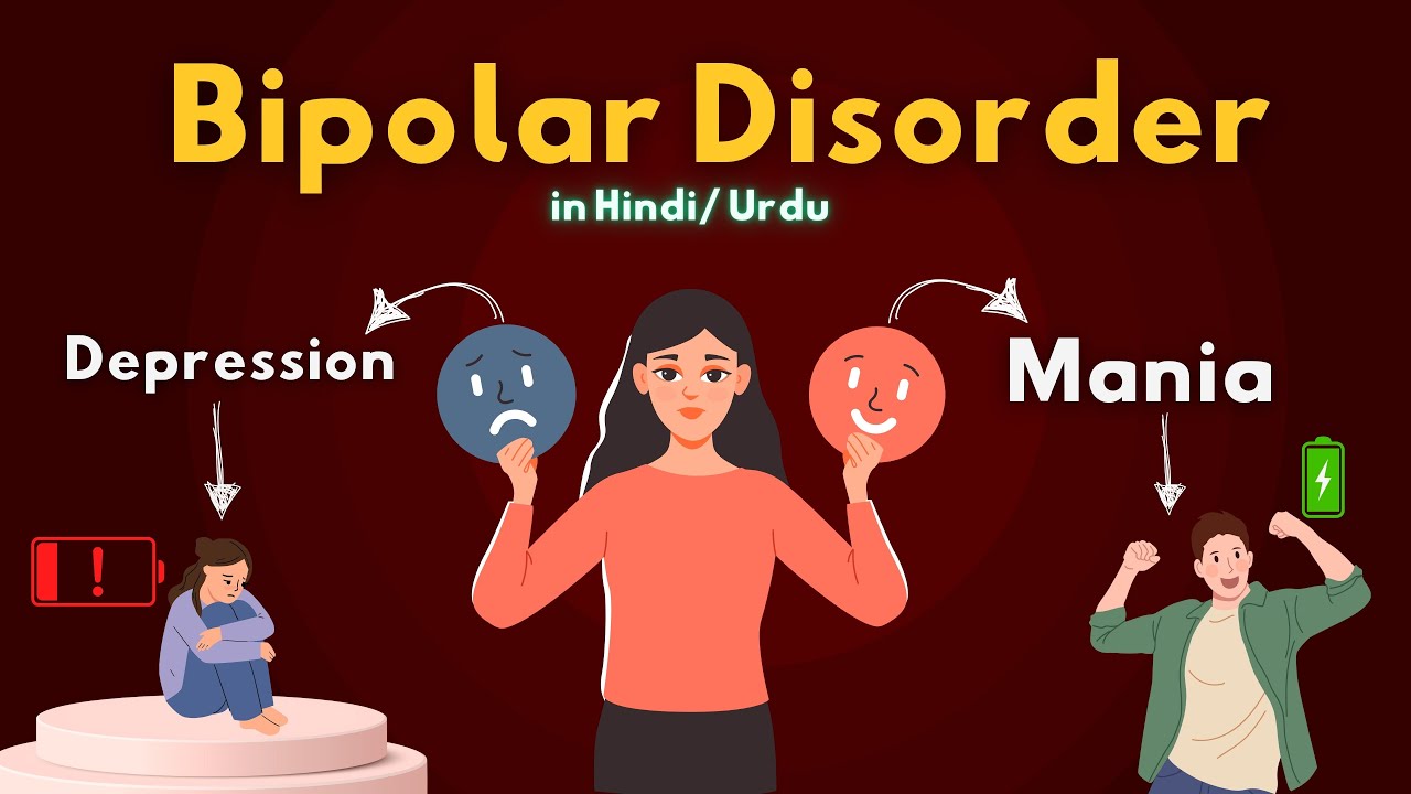 Discover Bipolar Disorder in Hindi/Urdu - Dr Syeda Quadri | Q's Psychzone