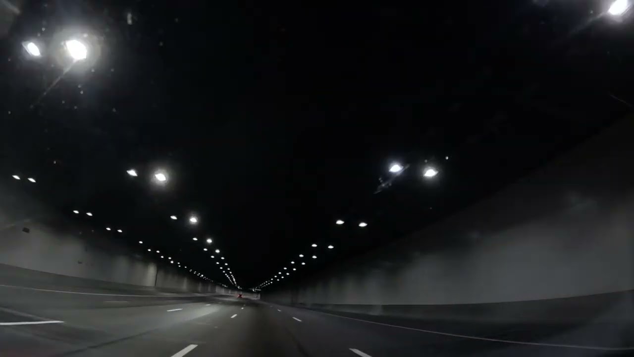 Night drivng video 74