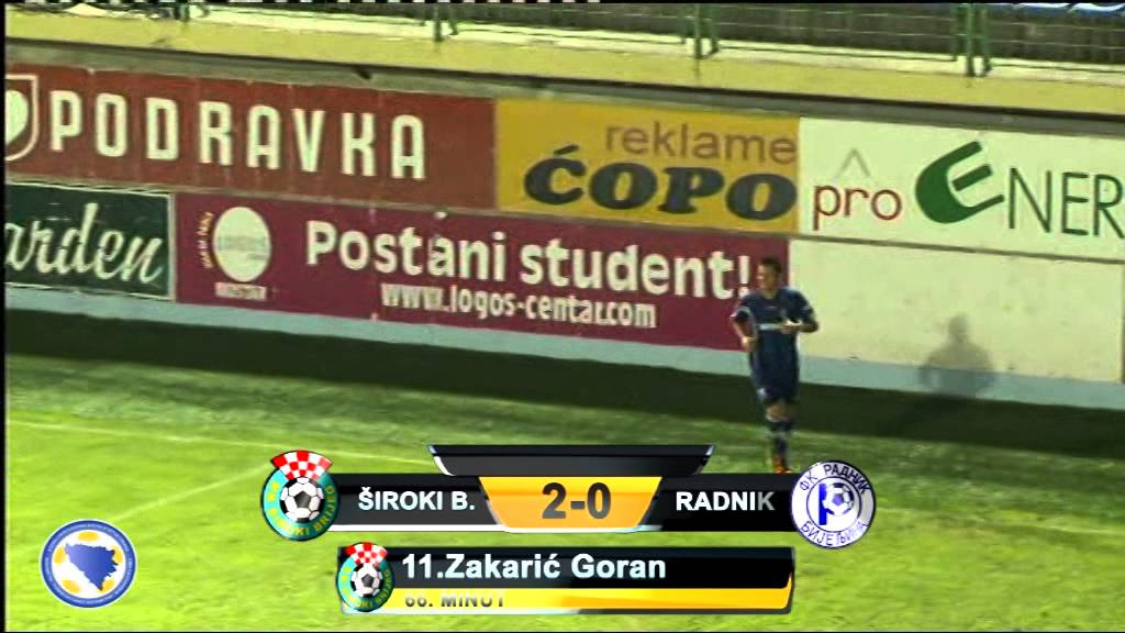 PLBiH 1 KOLO 2014/2015