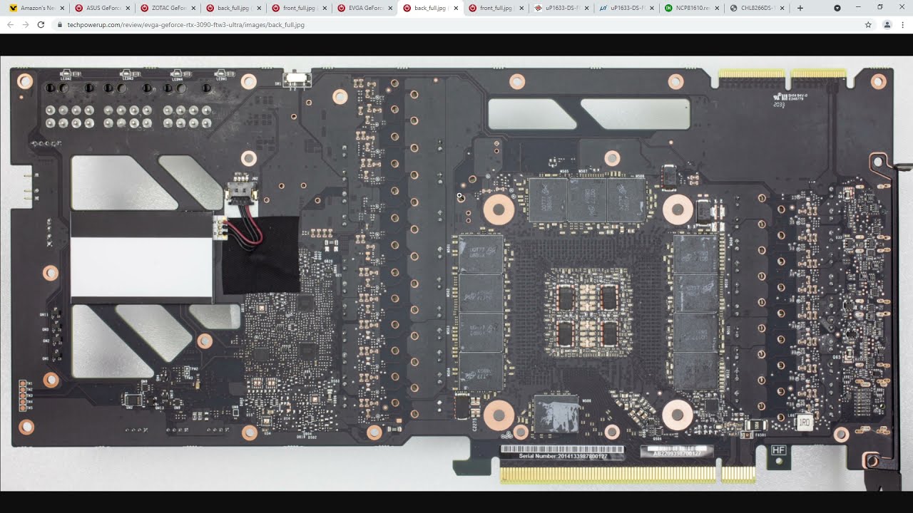 Rambling about RTX 3090s getting bricked by Amazon's New World game