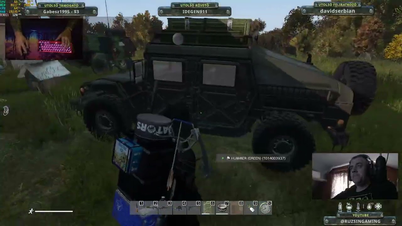 DayZ | Predators Medium | 11. rész | !setup !dc !szerver !alapok