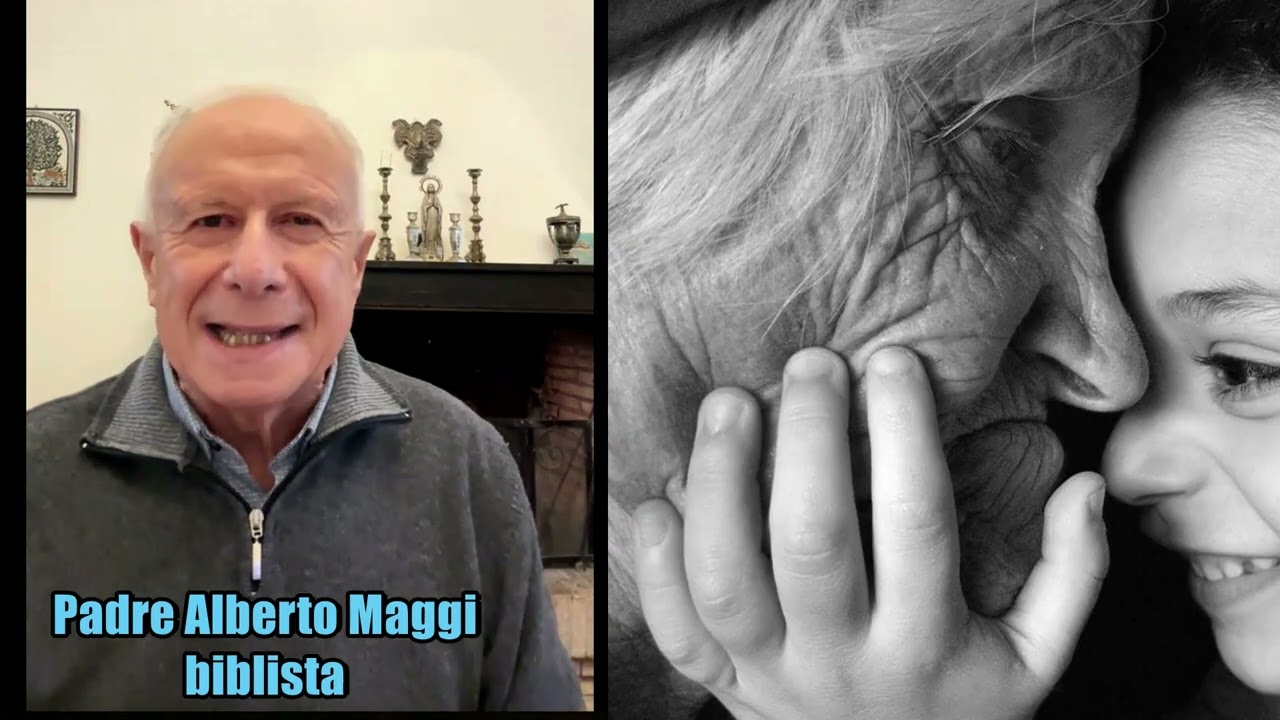 DIO E' CON NOI: PADRE ALBERTO MAGGI