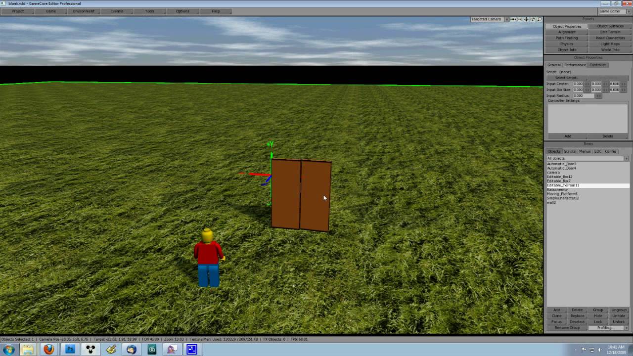 Door Tutorial 1