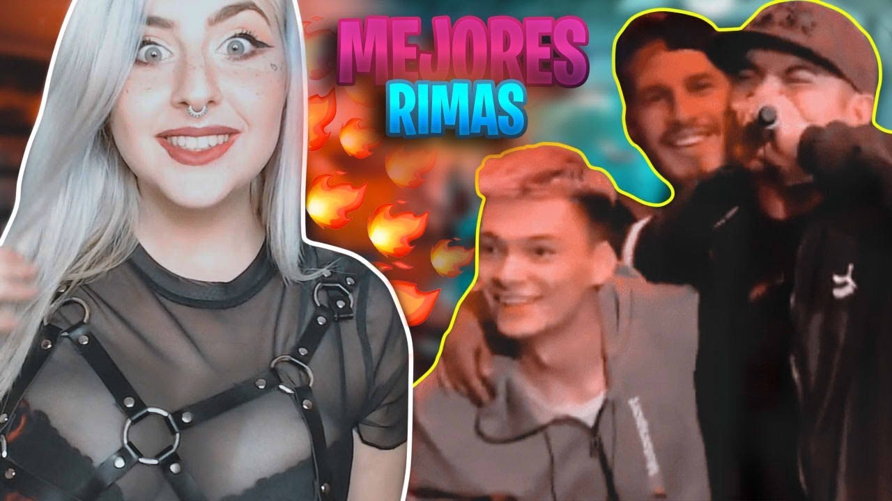 Las MEJORES RIMAS de TITANES DEL FREESTYLE 2019 😱🔥 *REACCIÓN* Batallas De Gallos Freestyle Rap