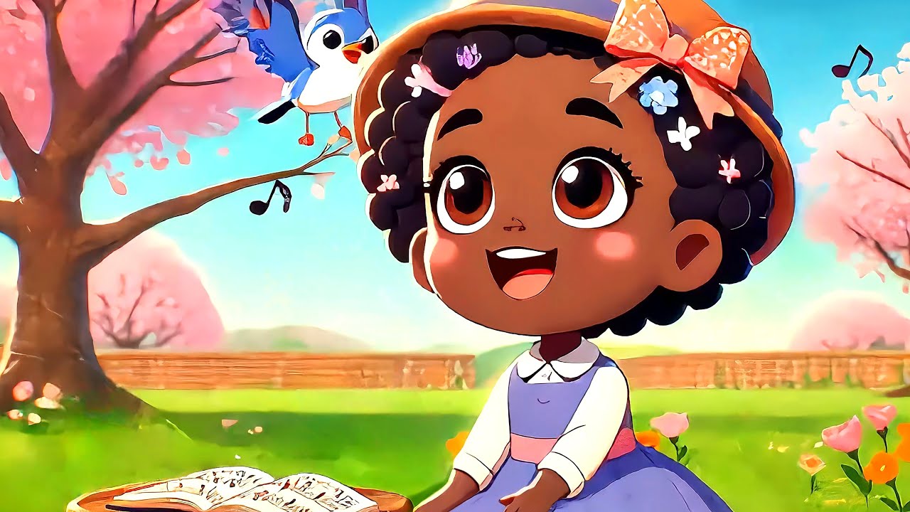 Je le loue avec ma Voix - Meilleurs Chants chr&eacute;tiens pour enfants