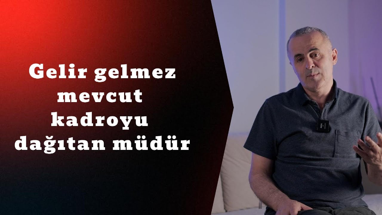 İŞ HAYATINDA MÜDÜRLER