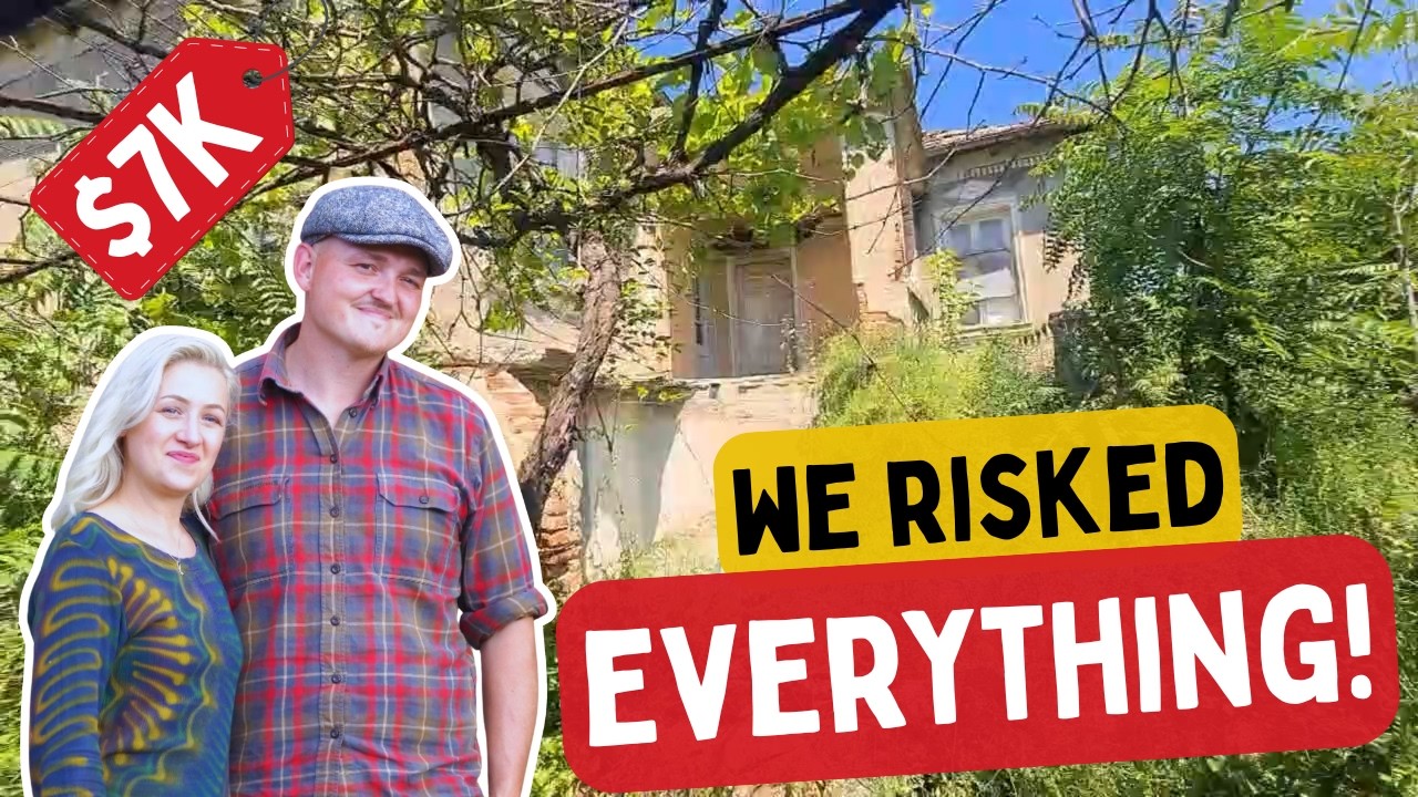 We Risked Everything to Escape the UK…