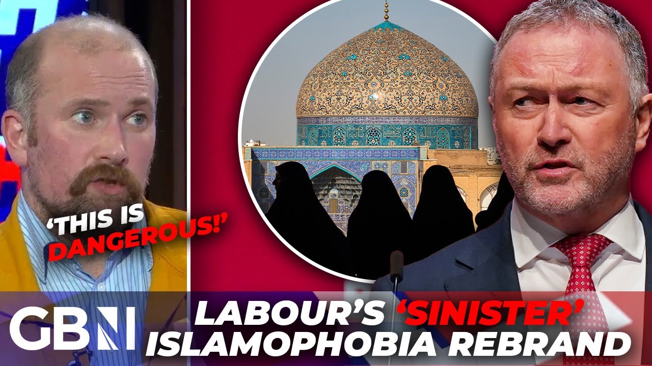 Labour's Islamophobia law takes 'DANGEROUS' turn after rebrand - 'DISTURBING' new details revealed