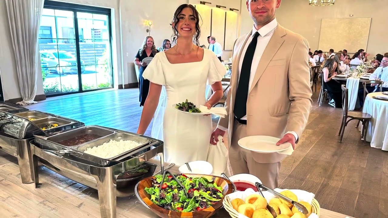 2025 Catering Emilee and Josh Wedding 