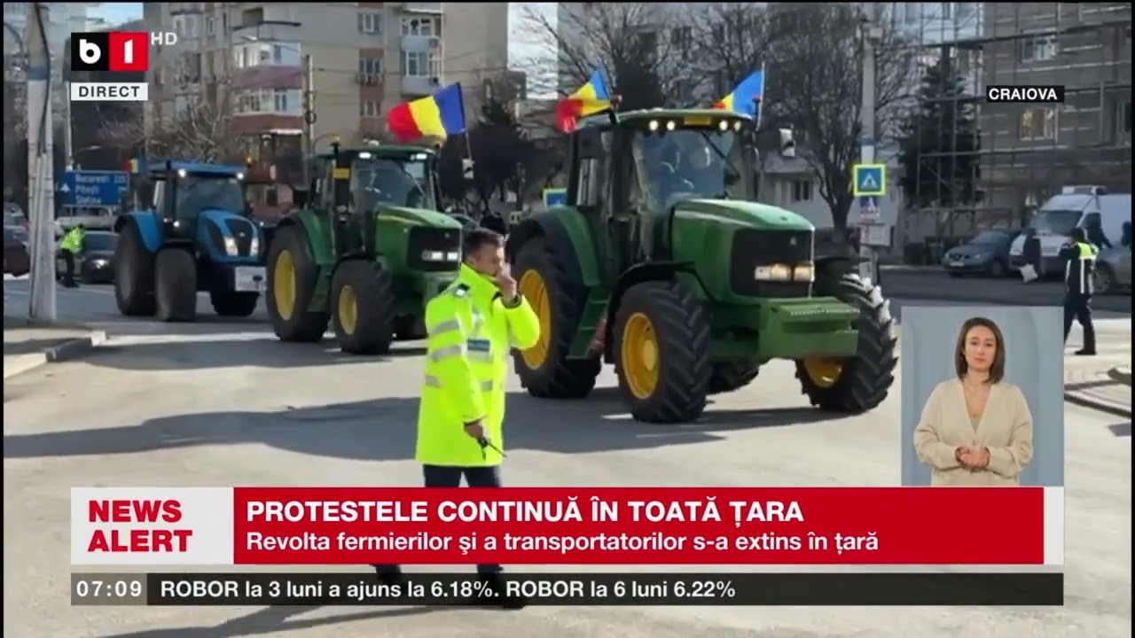 Protestatarii Arunca Cu Gunoi De Grajd La Nivel European 2024
