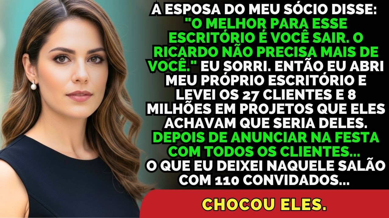 Ela Disse: 