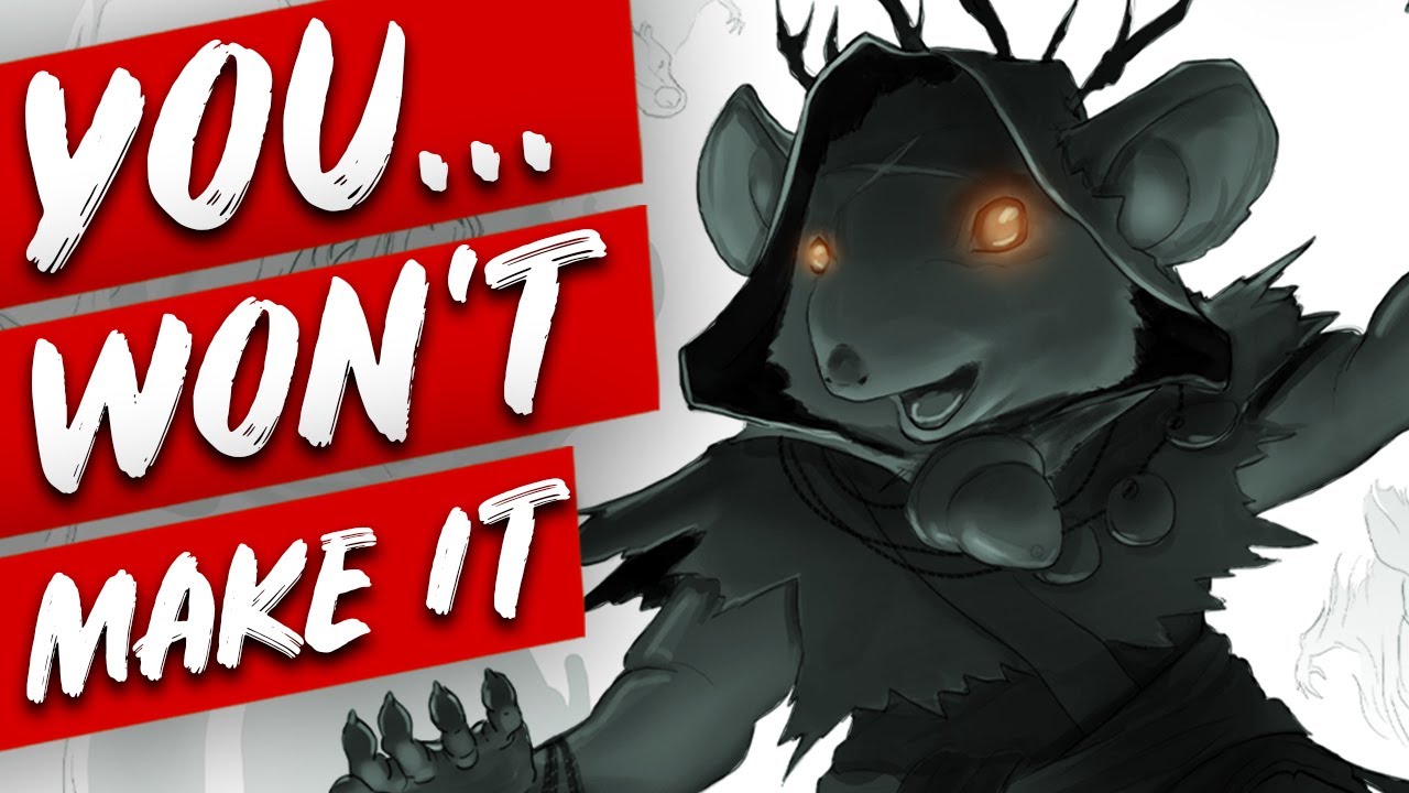 Guaranteed ways to fail any art career + bad signs you are