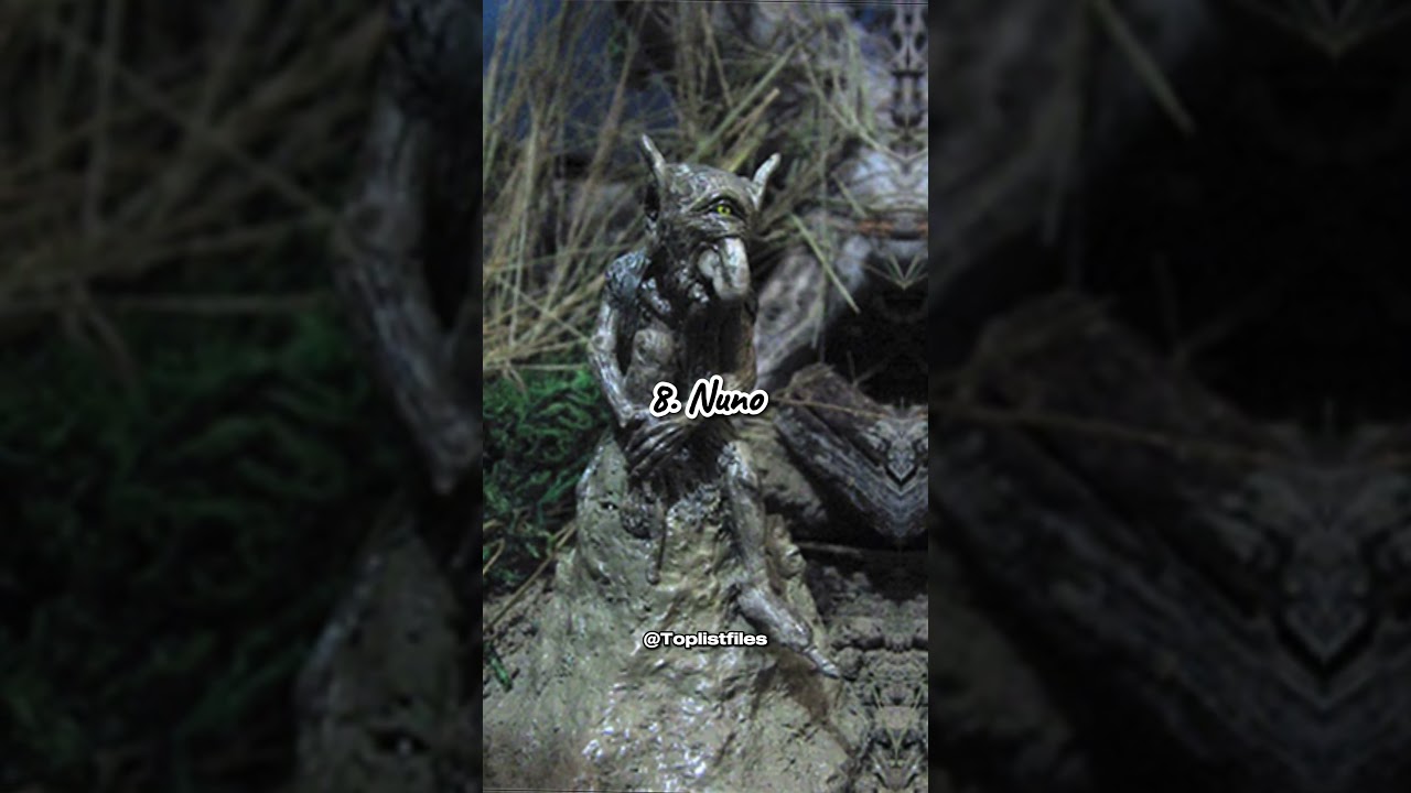 Top 10 MYTHICAL CREATURES in the Philippines😱