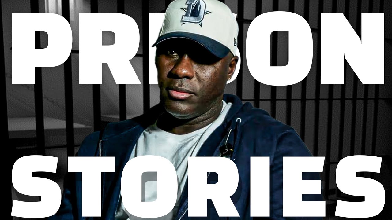 “He Gained 50lbs of Muscle to PROTECT His A$$ in Prison” Floss The Boss | 17 Year Bid