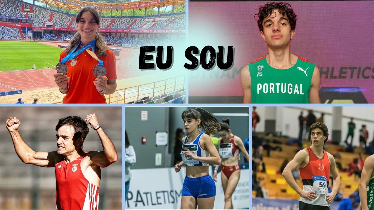 “EU SOU” com Joana Dias, Denis Hrabar, Maria João Pimentel, João Penacho e Nuno Cordeiro