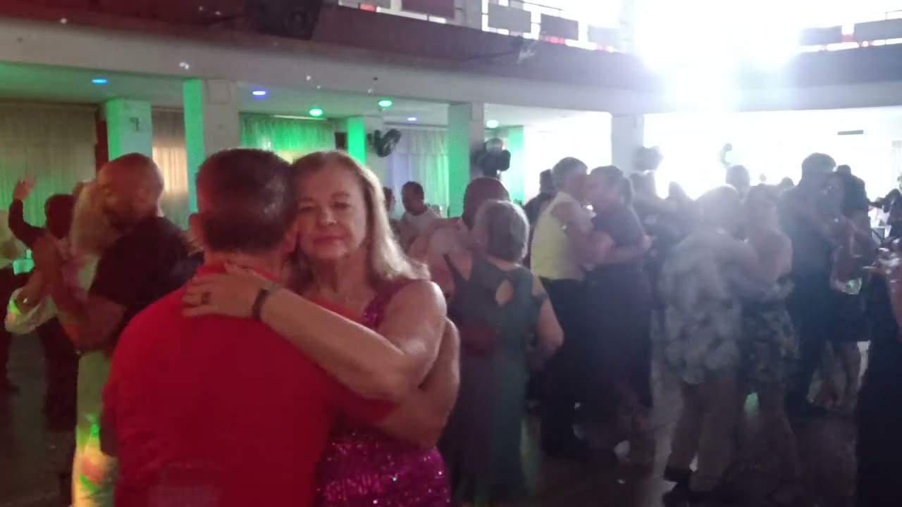 Baile da ElizeteTerra  com Jhonny Karvalho. Sociedade Polônia 11/01/26