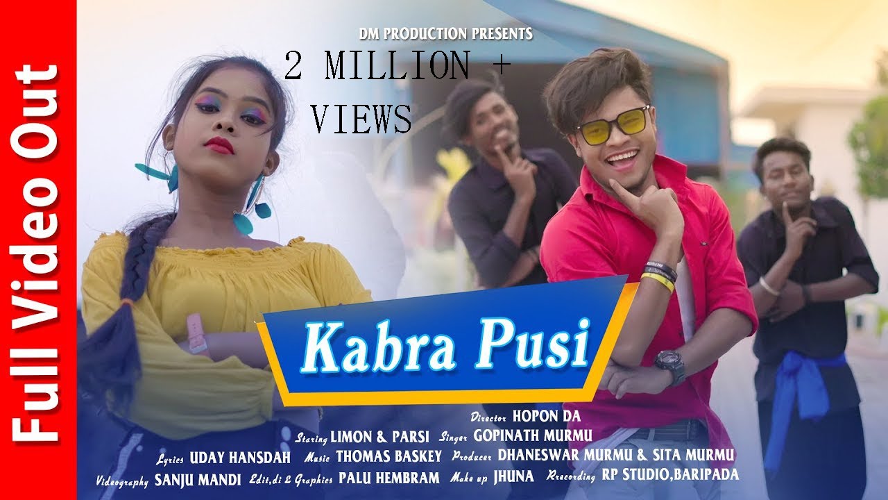 KABARA PUSI || NEW SANTALI VIDEO 2021|| LIMAN & PARSI