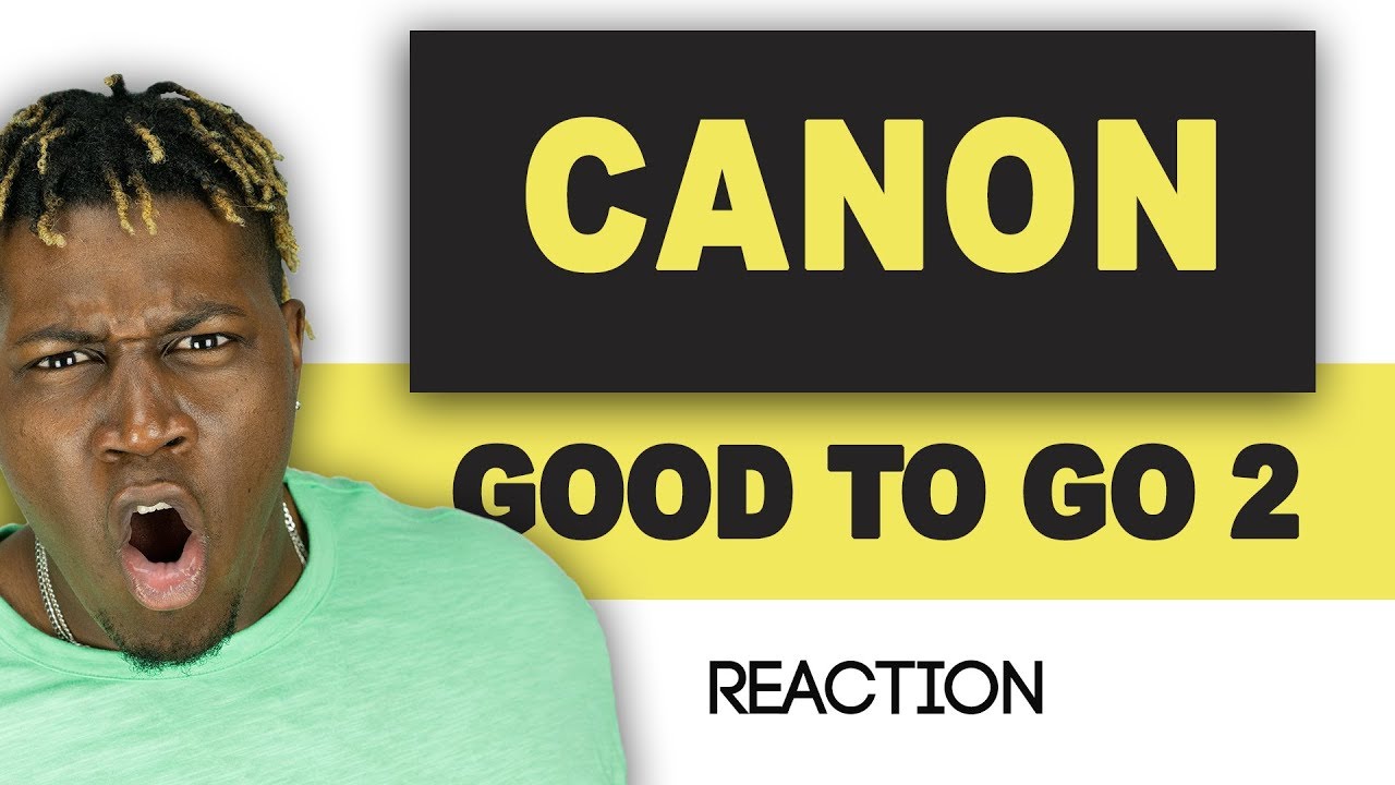 Canon - Good To Go Pt.2 (I Am Disappointed) TM Reacts (2LM Reaction)