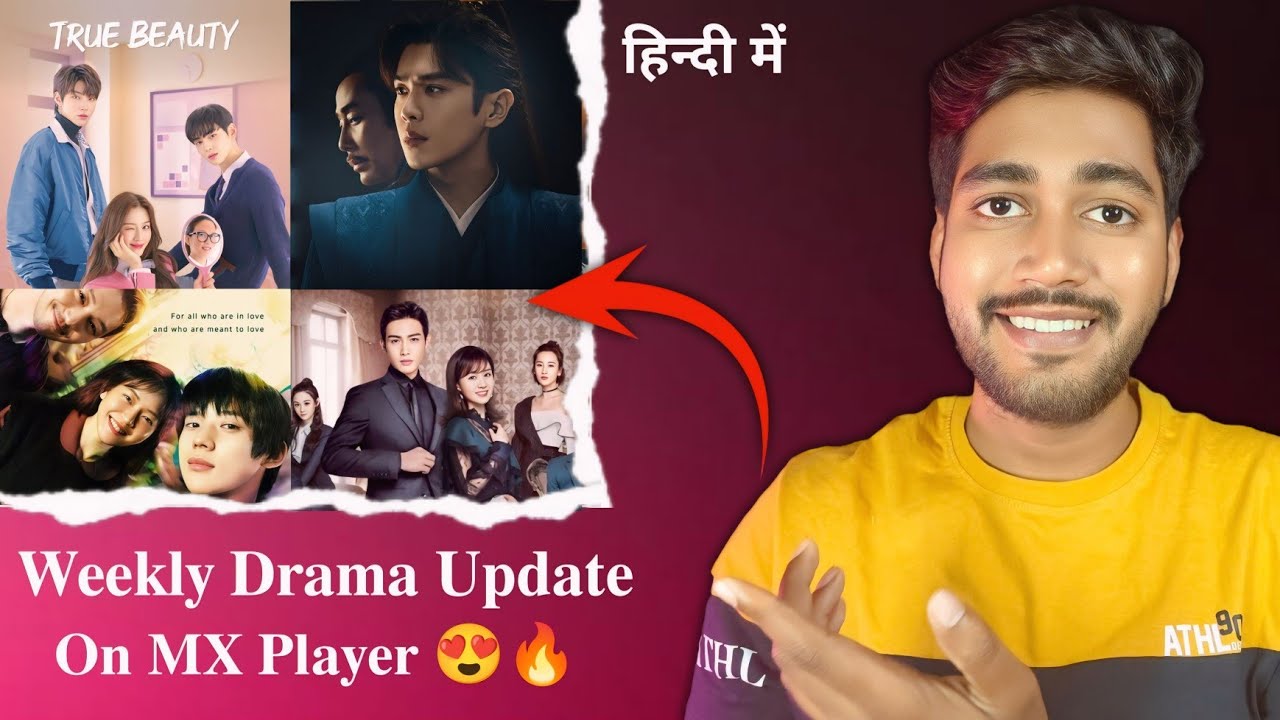 This Week New K-Dramas & C-Dramas 🔥 | Monday to Sunday Full Update | Hindi 