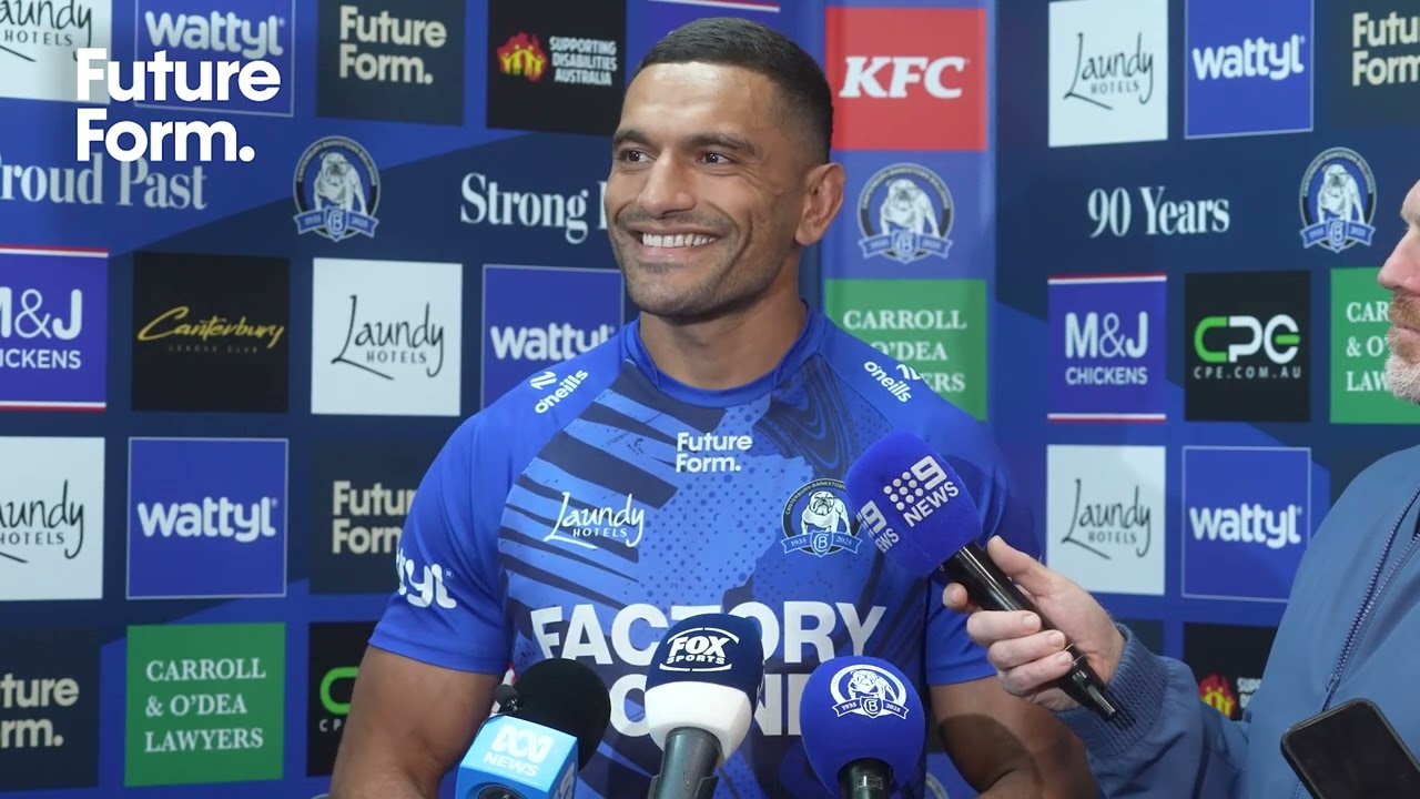Round 8 Press Conference: Marcelo Montoya