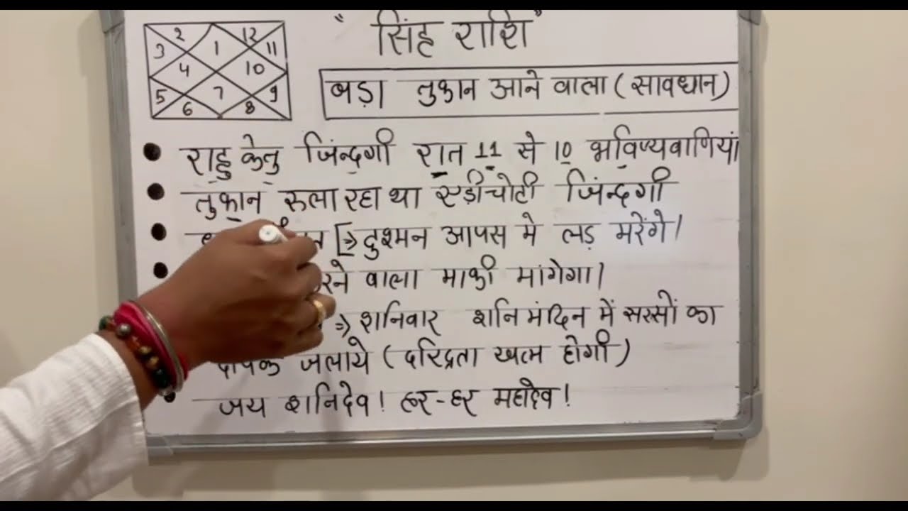 😱 सिंह राशि 12 मार्च 2026 | बड़ा तूफान शुरू! जिंदगी का आखिरी दिन होगा? सावधान रहो ⚠️@sinhbharti7321