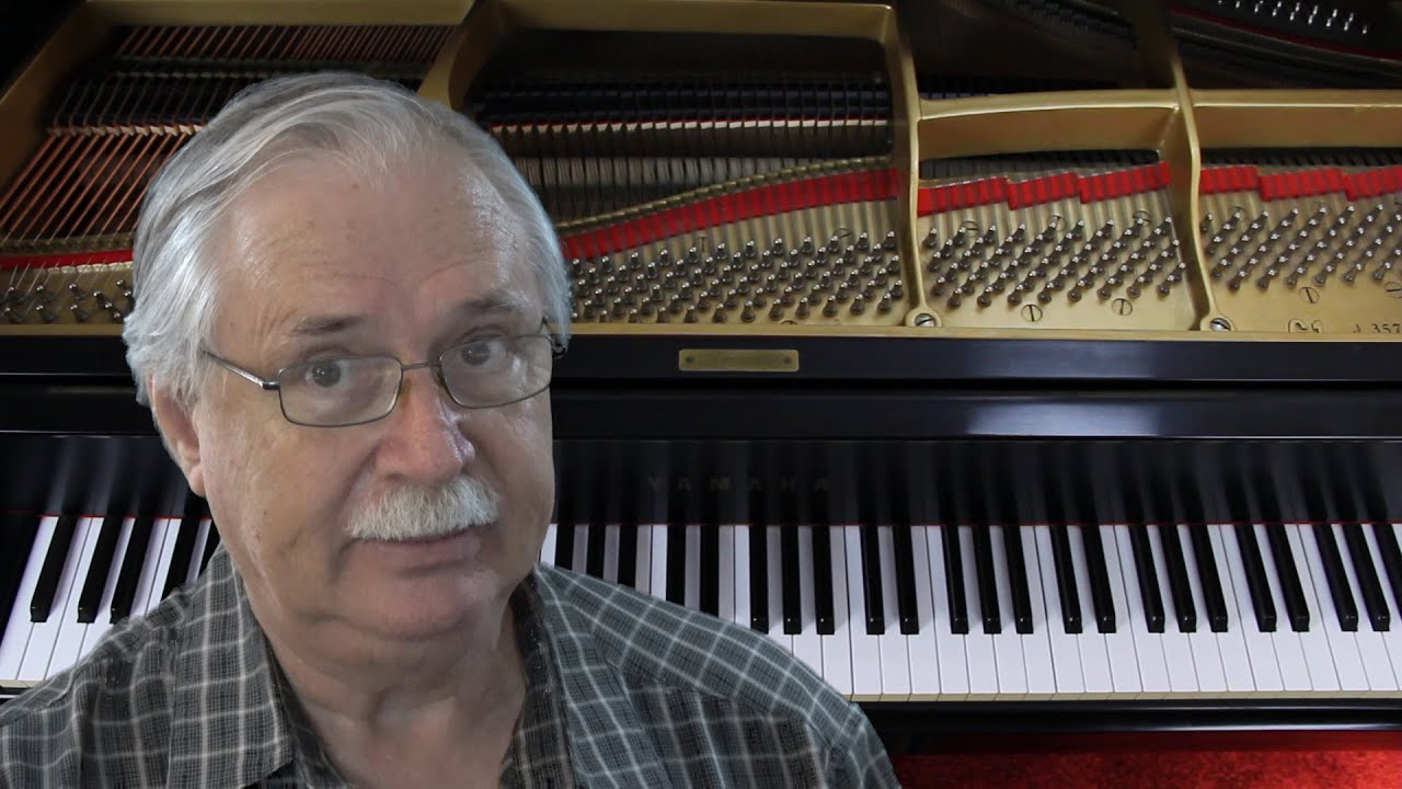 Faber Adult Piano Adventures, фортепиано All-in-One, книга 1, страница 158, колокольчики в гамме G