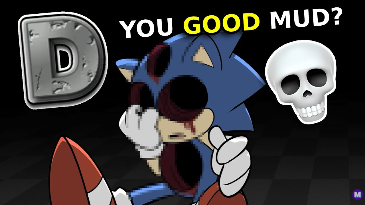 Первая жизнь Соника жестока, лол... (смешанная реакция)