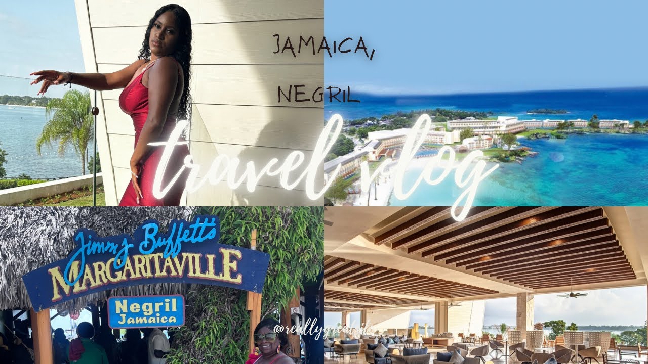 Negril Jamaica Vlog | ROYALTON Negril Resort | Wedding Edition | Henry Ever After