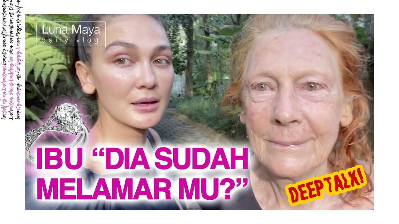 LUNA PANIK!! IBU 