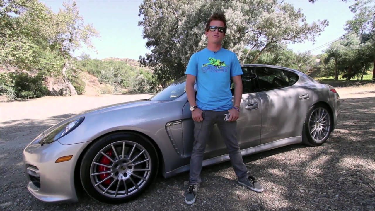 Patrick Long and Oakley, for Sunglass Hut