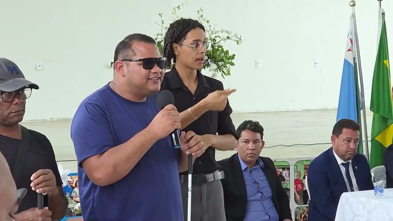 Dia Nacional de Luta da Pessoa com Deficiência é destaque em Sessão Solene da Câmara de Tucuruí. 