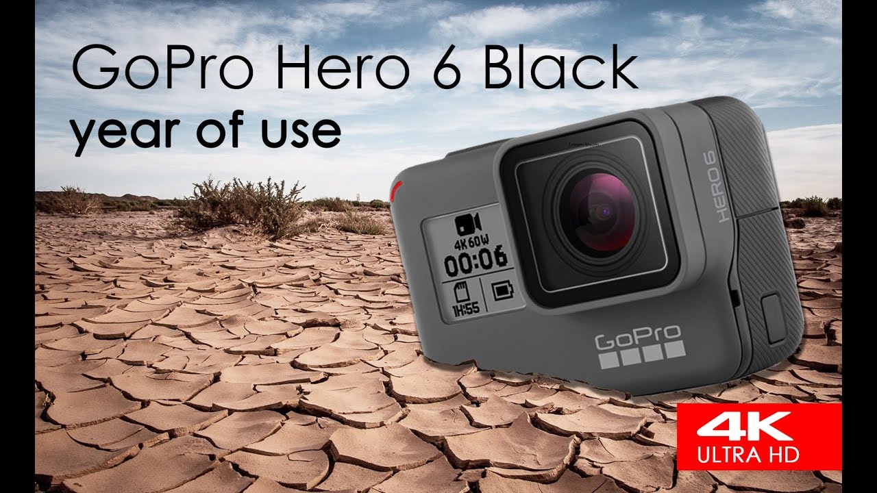 GoPro 6 Black за год использования. Плюсы и минусы | GoPro Hero 6 Black: Year of use