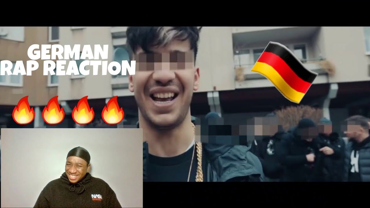 🇩🇪 GERMAN RAP: Ufo361 feat. Gzuz  FÜR DIE GANG - REACTION