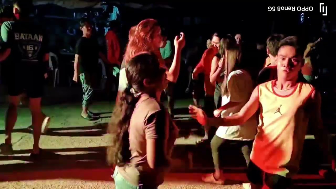 HAPPY FIESTA SITIO DINGININ BRGY ALASASIN MARIVELES BATAAN