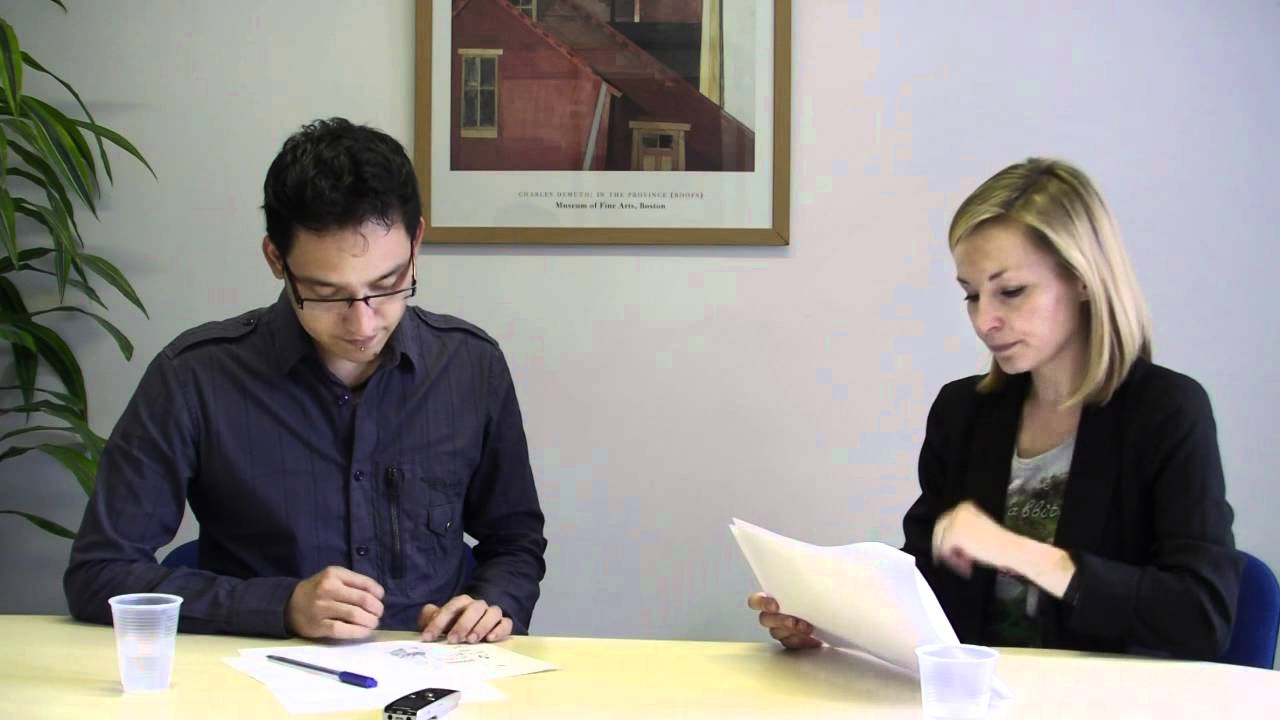 ESOL Test
